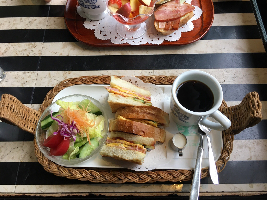 神戸にしむら珈琲店 中山手本店