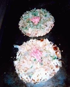 お好み焼とお食事の店 うまかもん