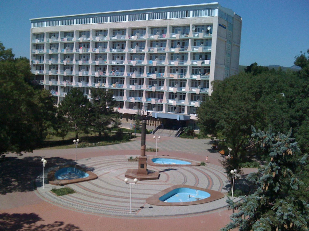 Divnomorskoye Sanatorium
