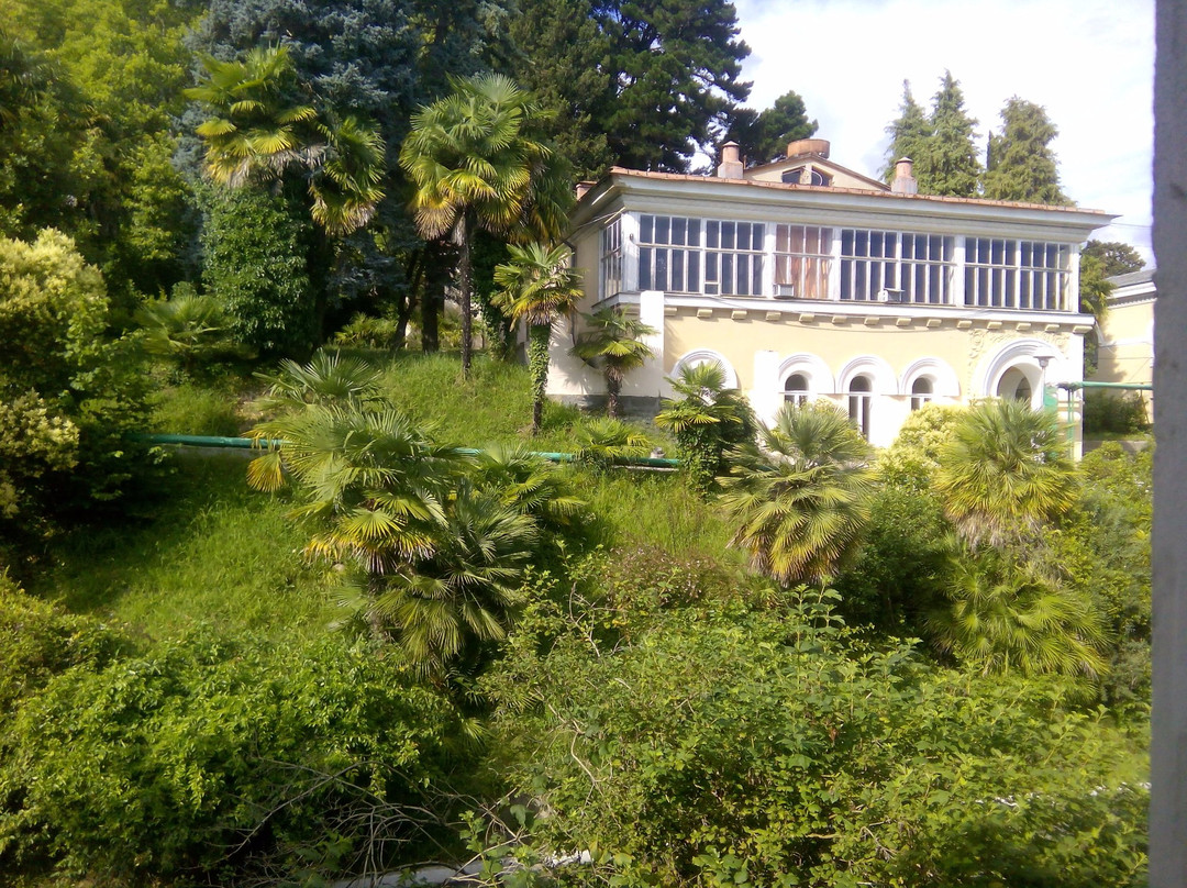 Kudepsta Sanatorium
