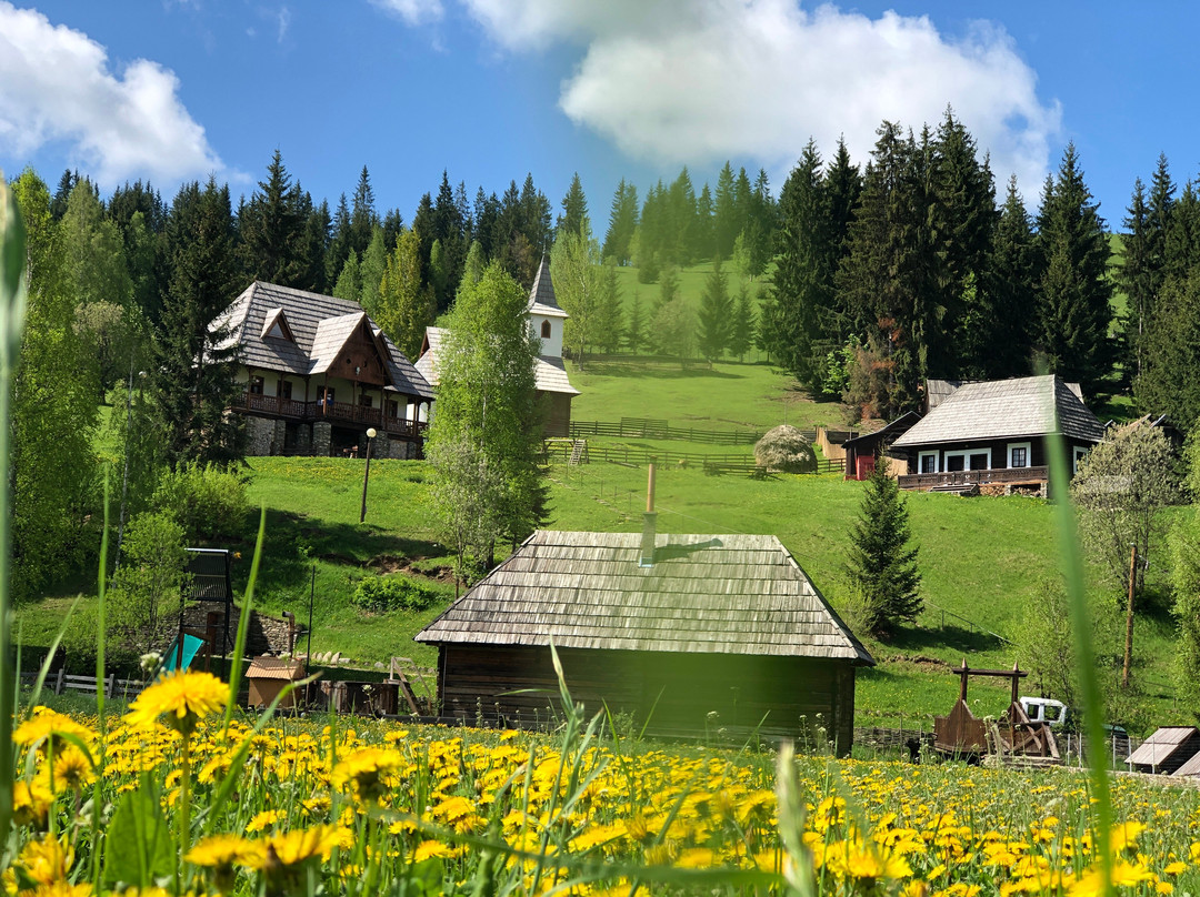 Gyimesi Skanzen Panzió
