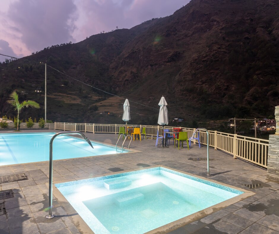 Bhotekoshi Heli Resort And Spa