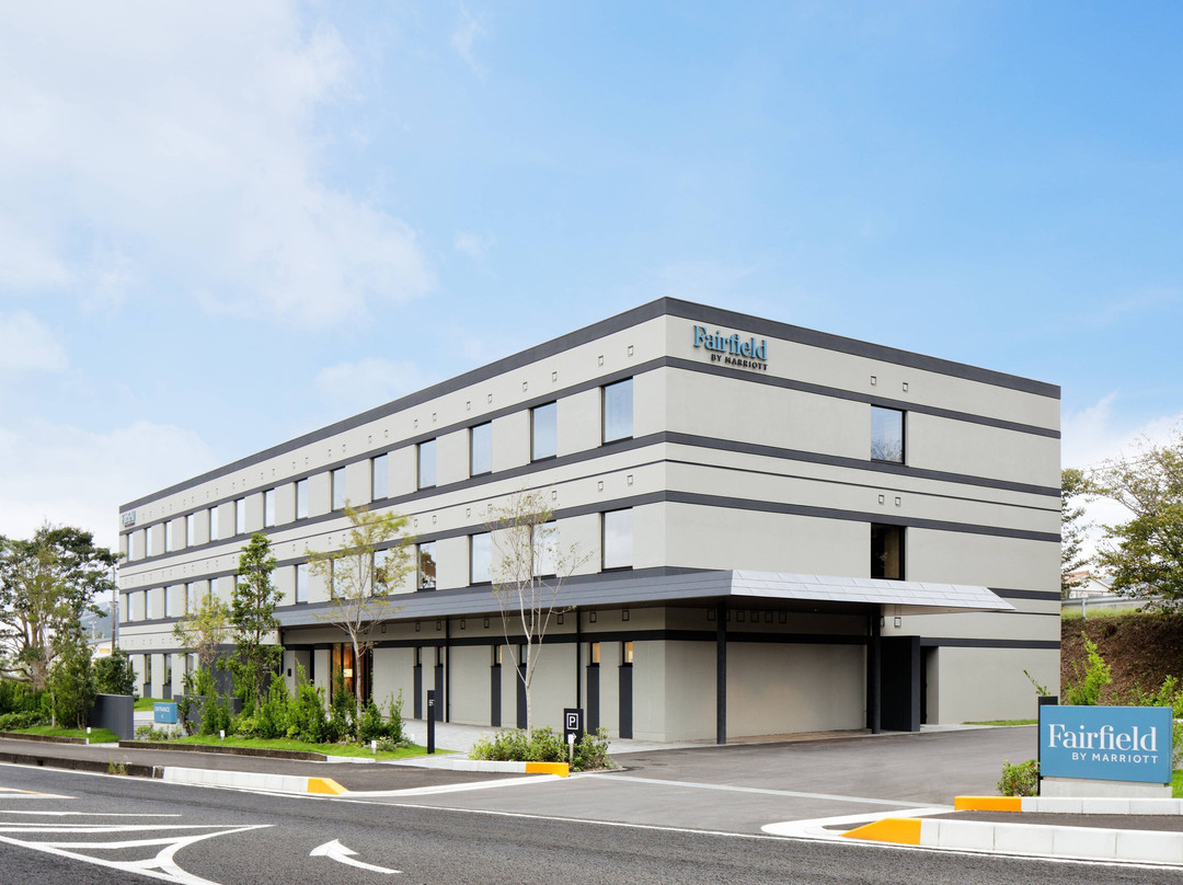 美滨町酒店住宿-Fairfield By Marriott Mie Kumano Kodo Mihama