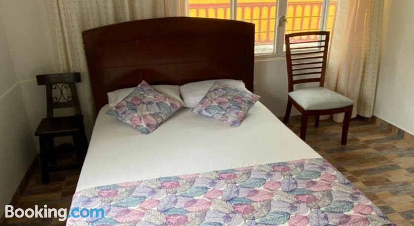 Hotel Encanto Filandia主图