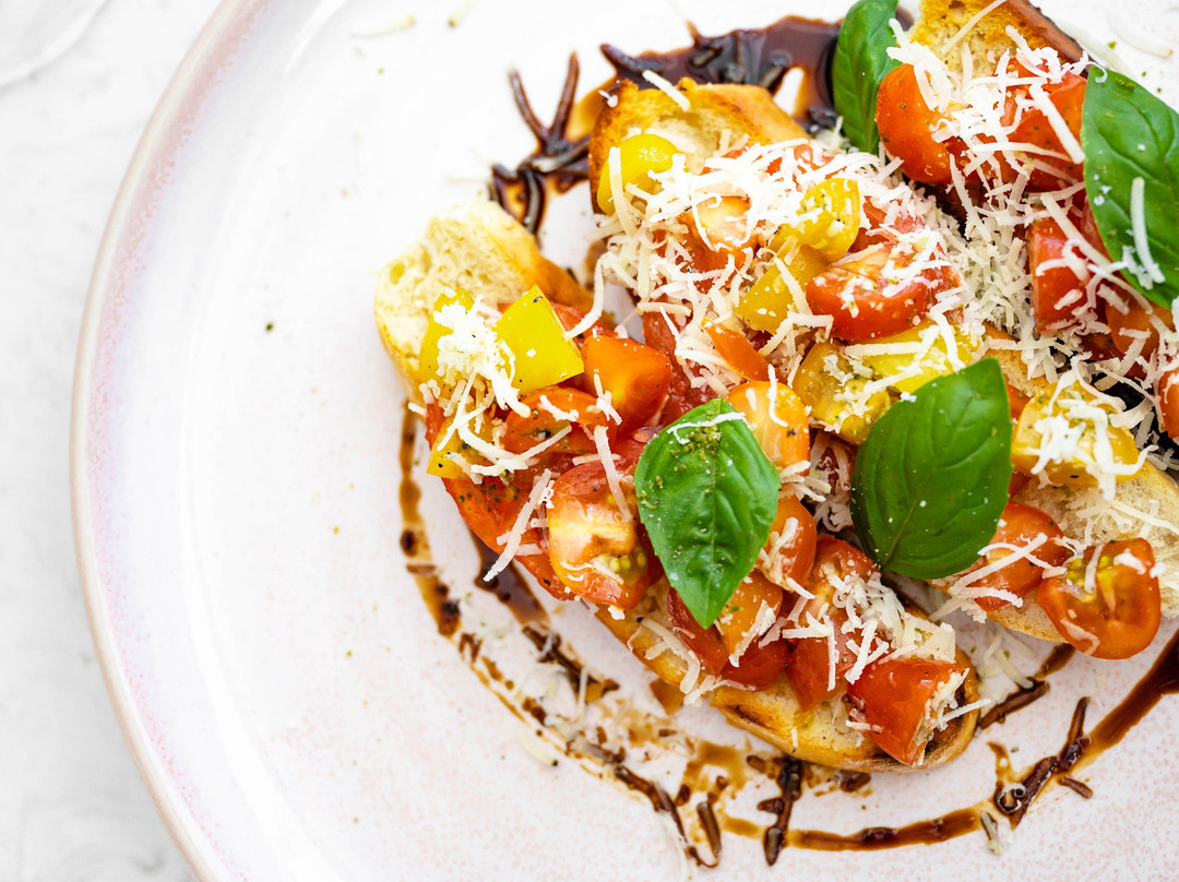 Flynn's Italian by Crystalbrook