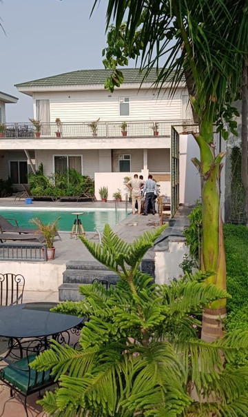 The Firangipani Country Resort