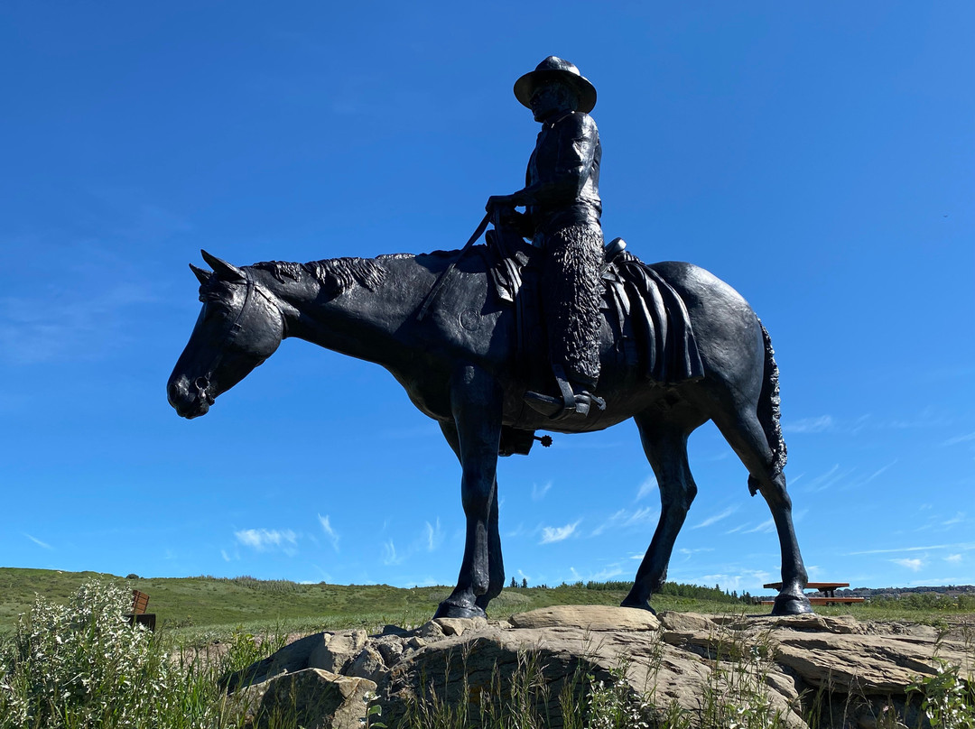 Man Of Vision Cochrane