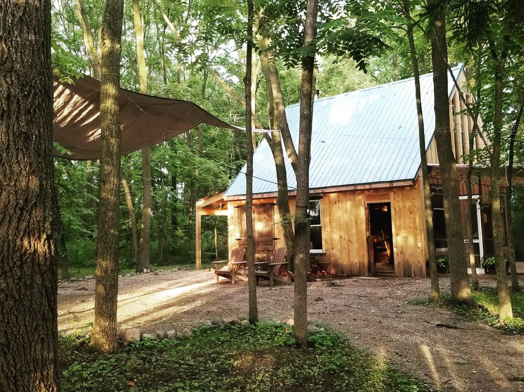 The Walnut Grove Bed & Breakfast
