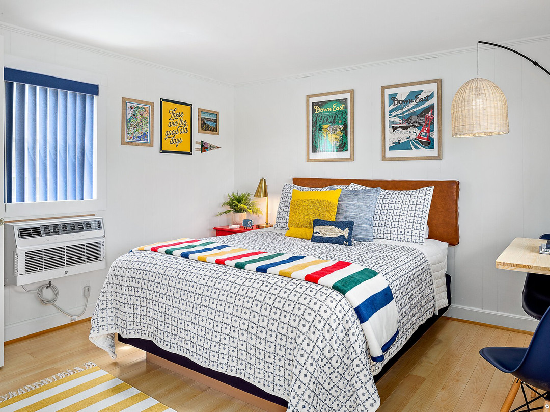 Seascape Motel and Cottages主图