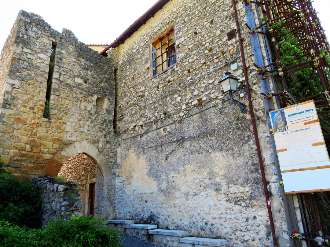 Santa Maria del Ponte