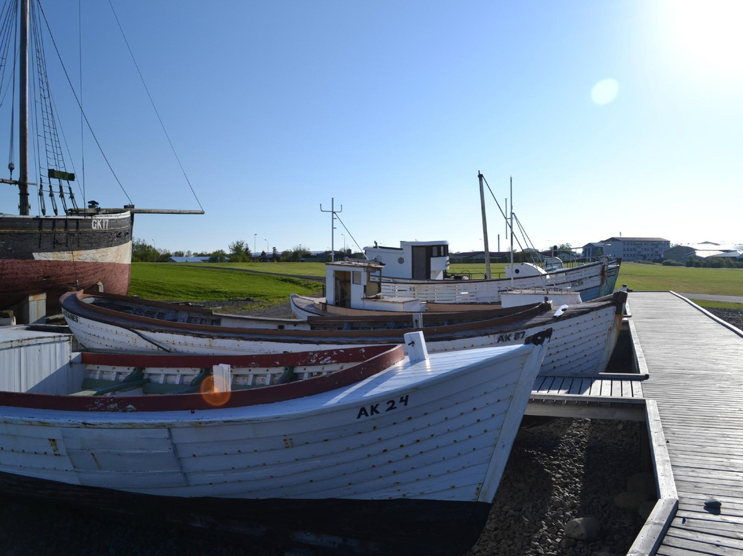 Husafell旅游景点-Akranes Folk Museum