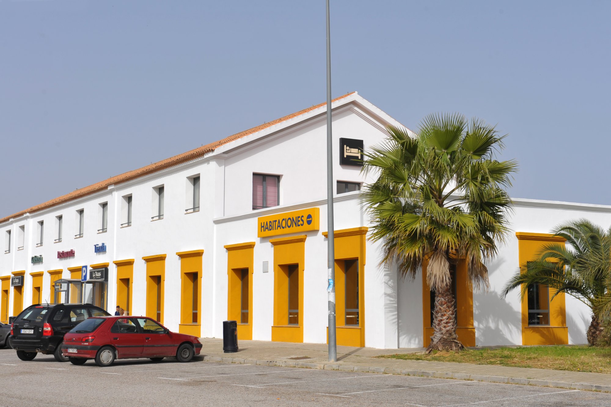 Hotel As Hoteles Chucena-官方