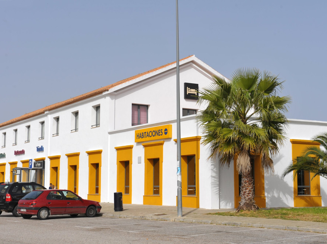 Hotel As Hoteles Chucena主图