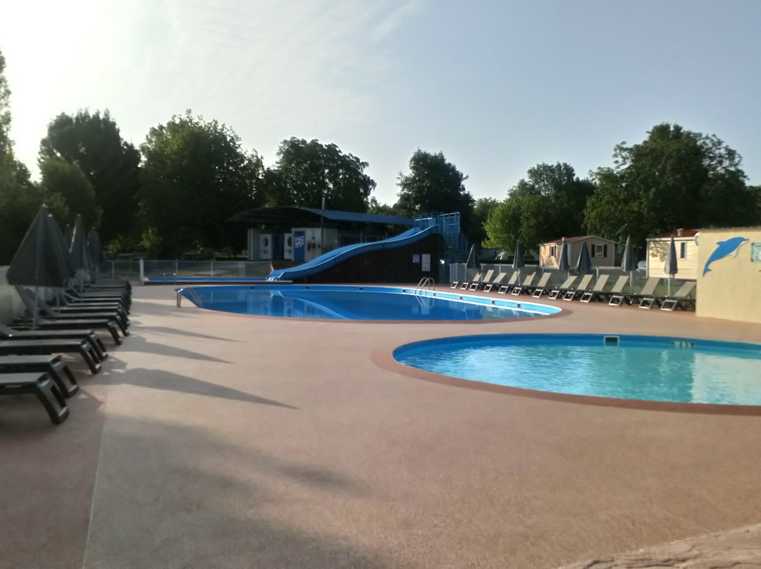 Camping les Bords de Loue