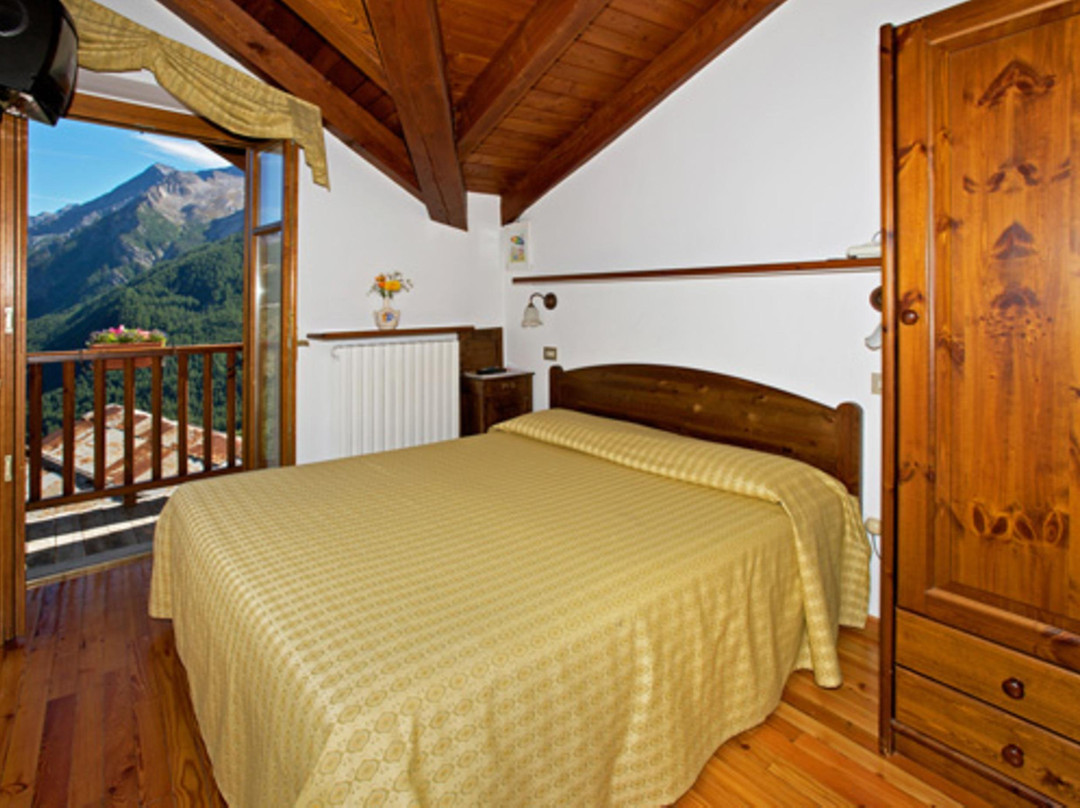 Sauze di Cesana酒店住宿-Albergo del Centro