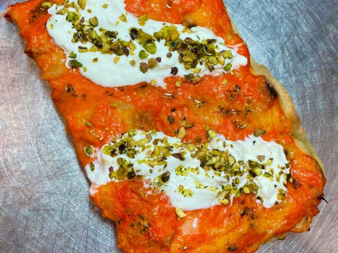 Esperimento - Laboratorio Di Pizza Al Taglio