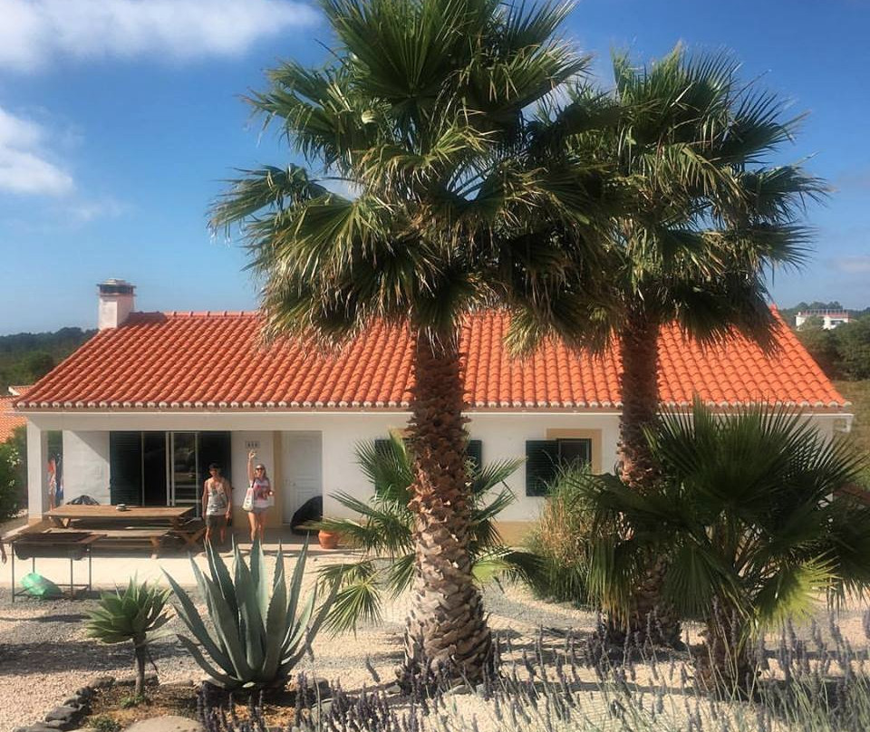 Arrifana Surf Lodge