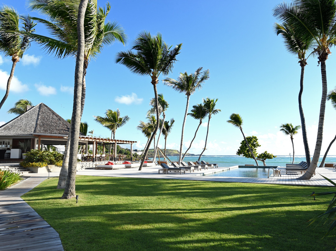 圣巴托洛缪岛酒店住宿-Le Sereno-St. Barthélemy