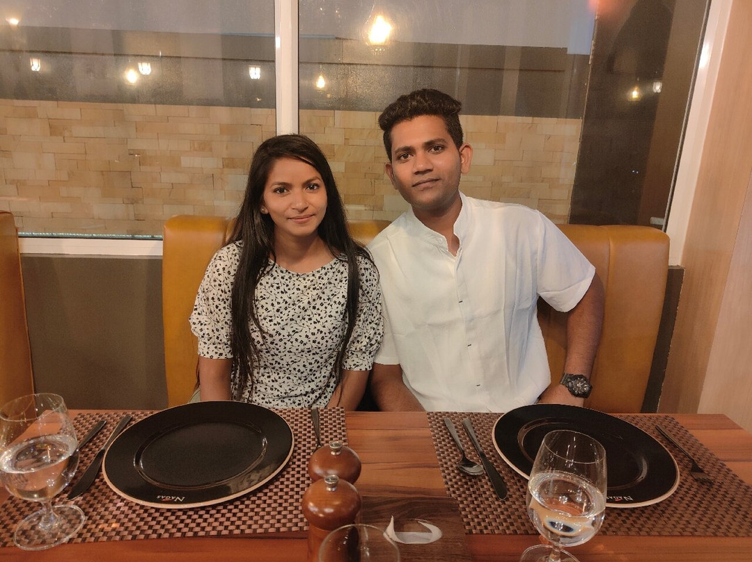 Naga's Indian Restaurant