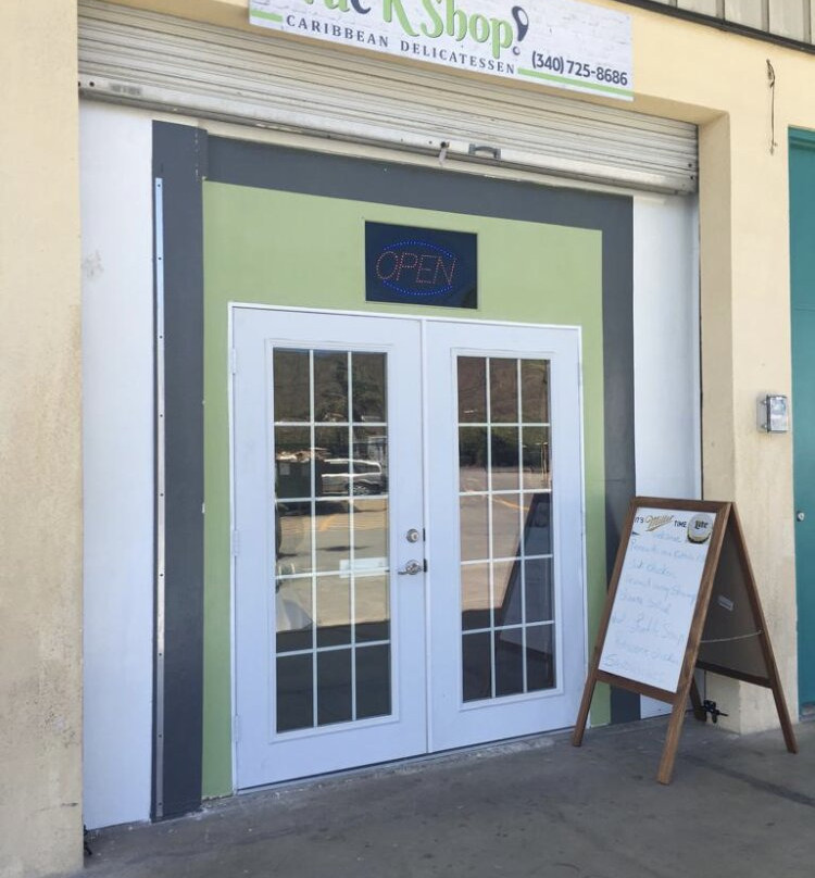 The Tuck Shop Bovoni