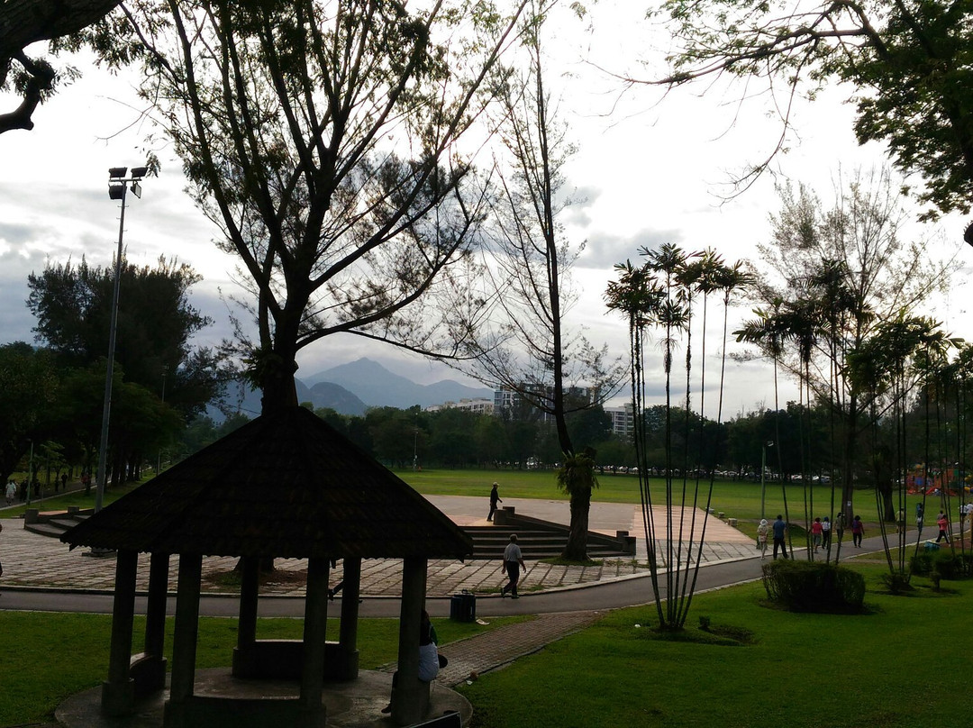 Sultan Abdul Aziz Recreation Park景点图片