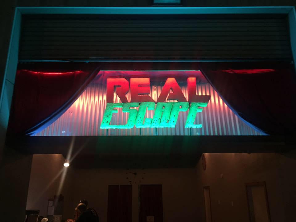 Real Escape Bakersfield-贝克斯菲尔德必去景点