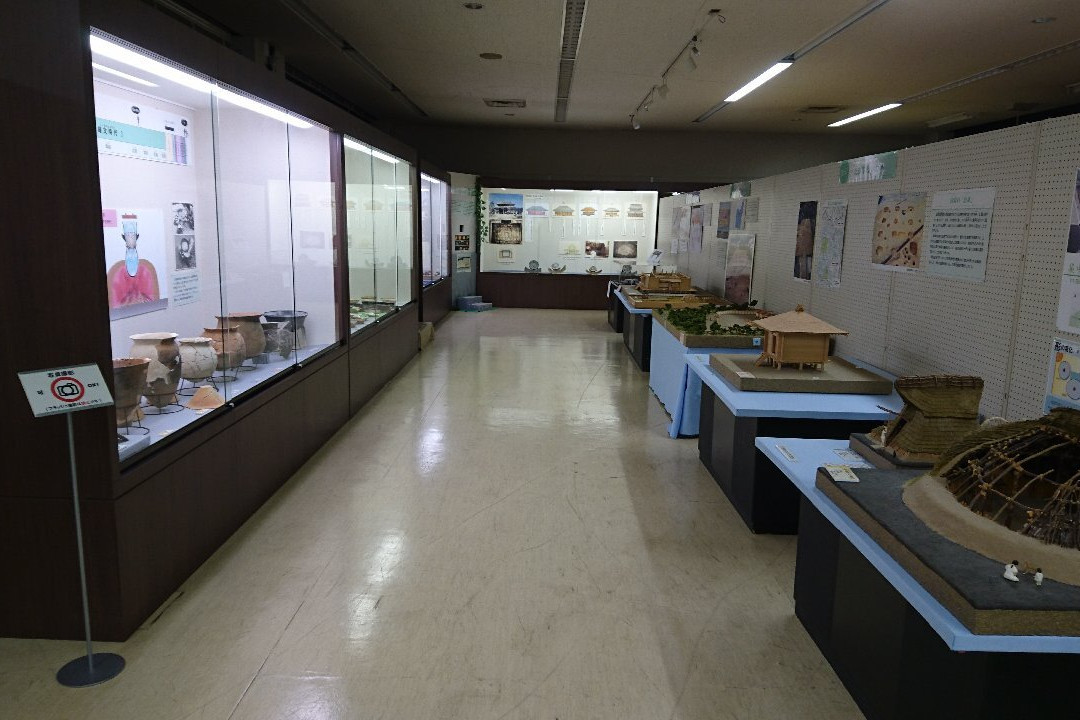 Hofu Cultural Property Local Museum景点图片