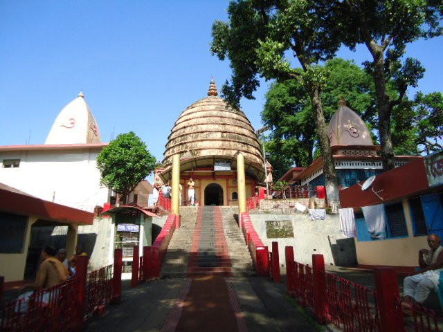 Navagraha Temple景点图片