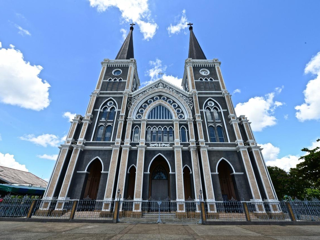 Cathedral of the Immaculate Conception景点图片