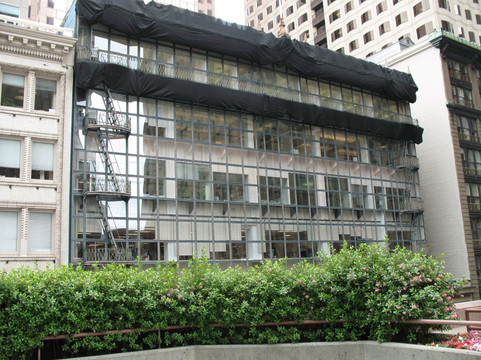 旧金山建筑徒步游