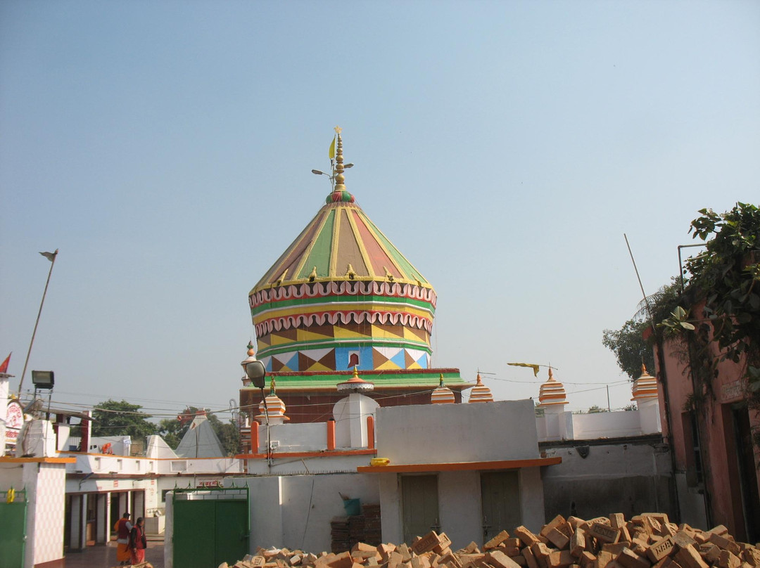 Hariharnath Temple