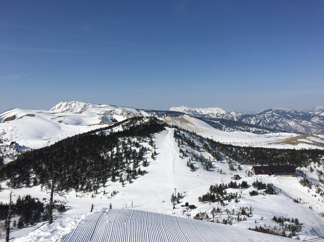 Kusatsu International Ski Place景点图片