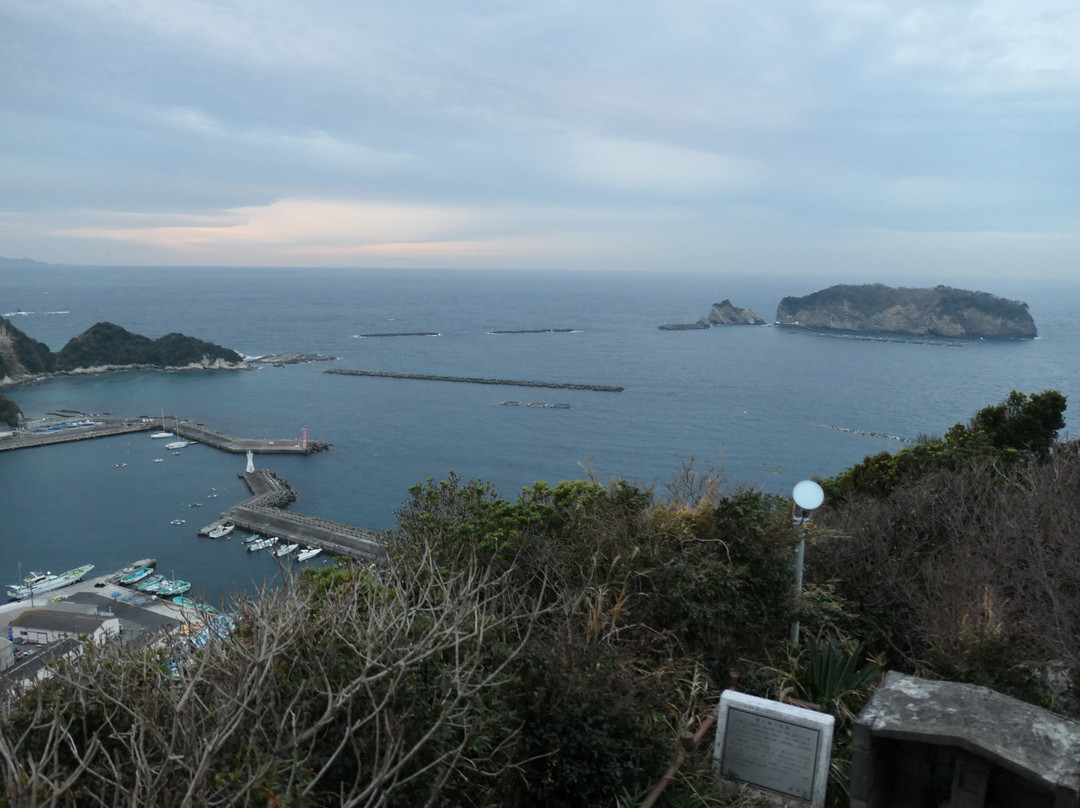 Mt. Daikoku Viewing Platform