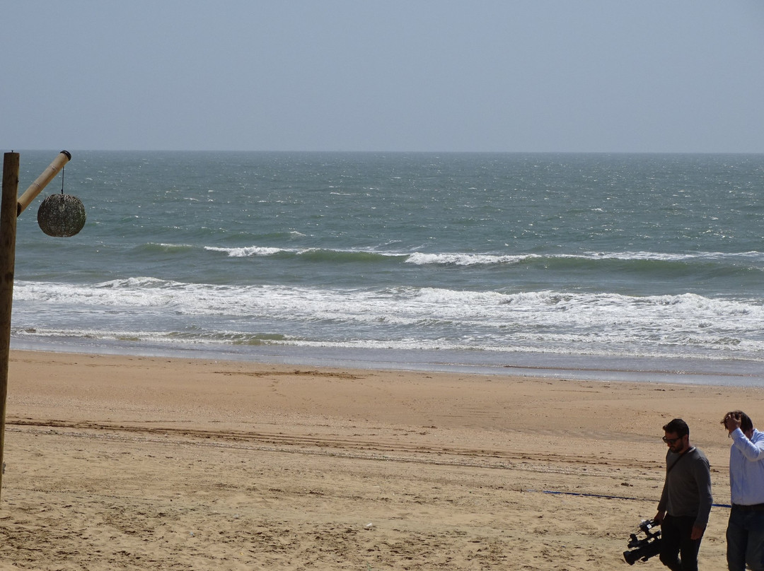 Playa de La Bota-Punta Umbria必去景点