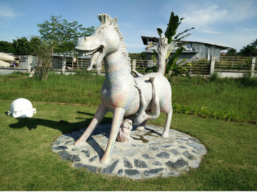 Love Art Park景点图片