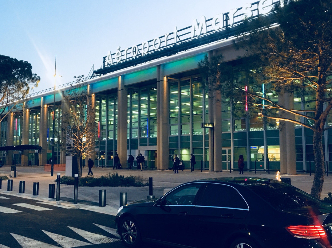 Phocea VTC-马赛必去景点