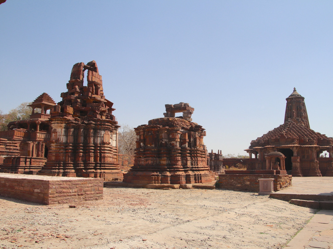 Mahanal Temples and Math景点图片