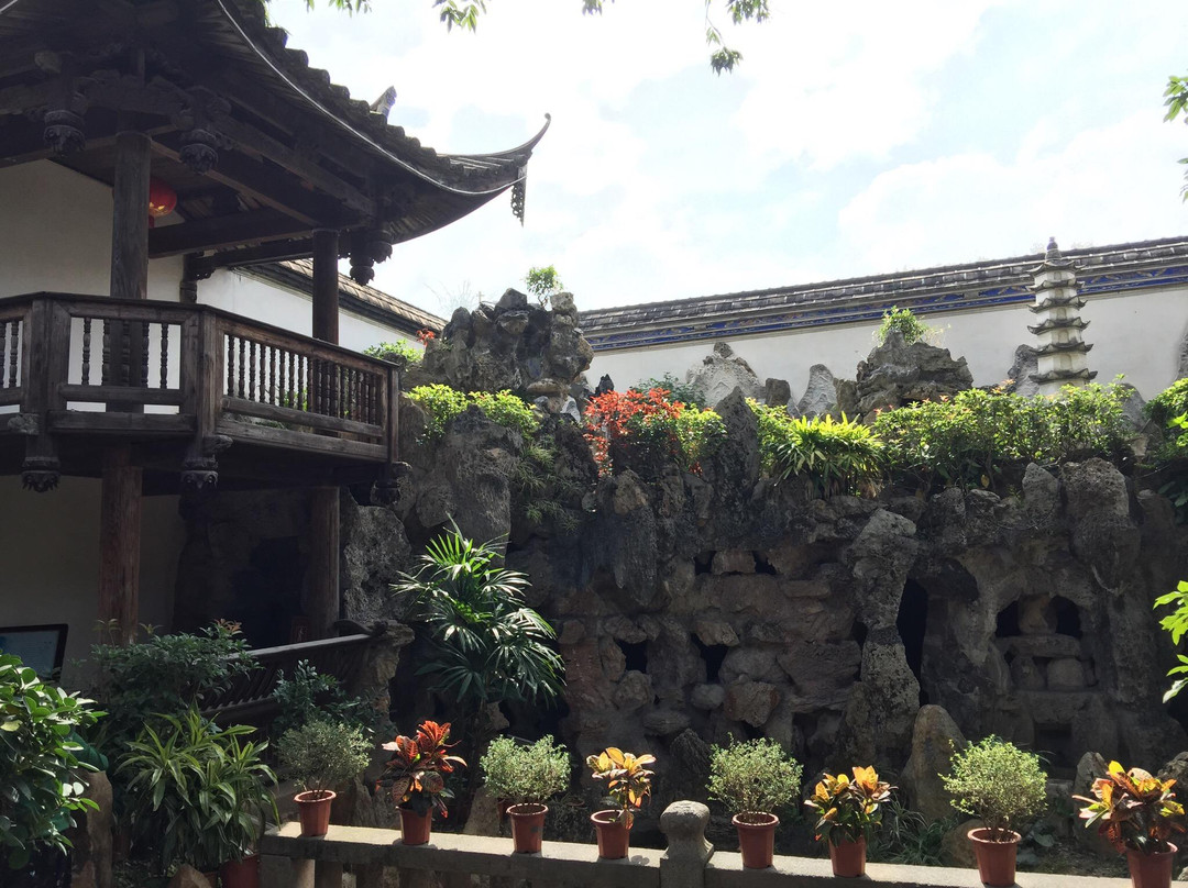 福州郎官巷景点图片