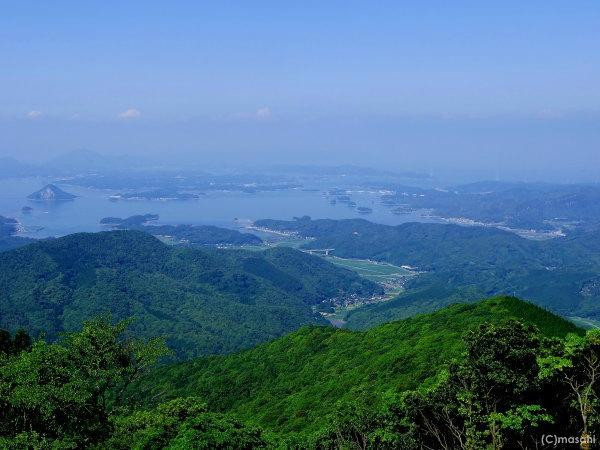 Oidake Lookouts-天草市必去景点