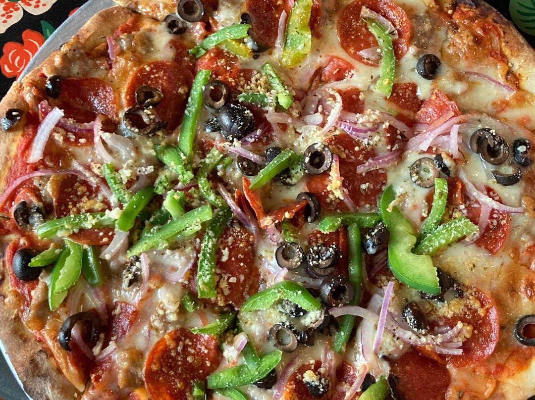 Margaux's Wine, Pizza & Market