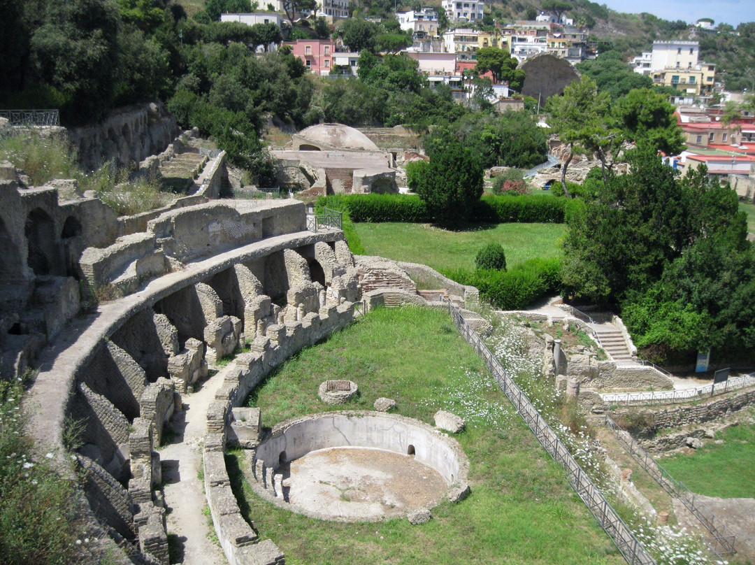 Parco Archeologico delle Terme di Baia景点图片