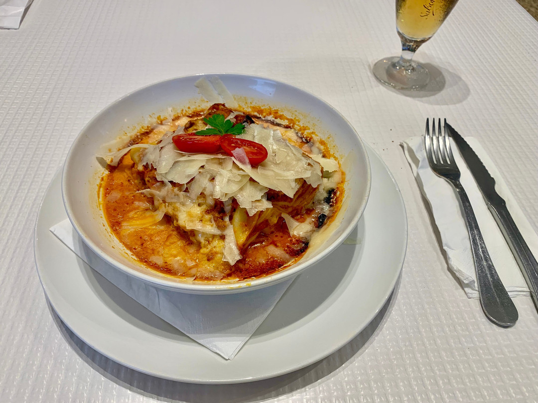 La Pizza di Juliano