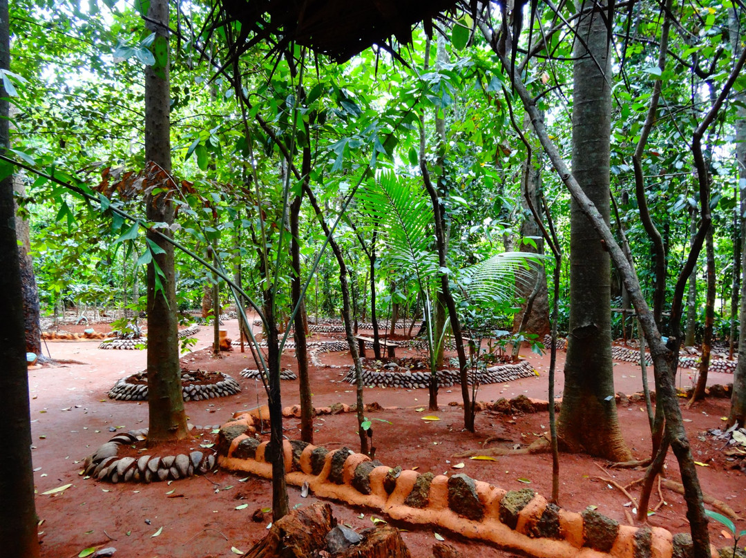 Paramount Spice Garden