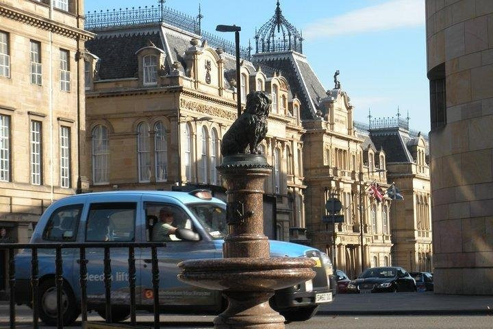 See More Taxi Tours-爱丁堡必去景点