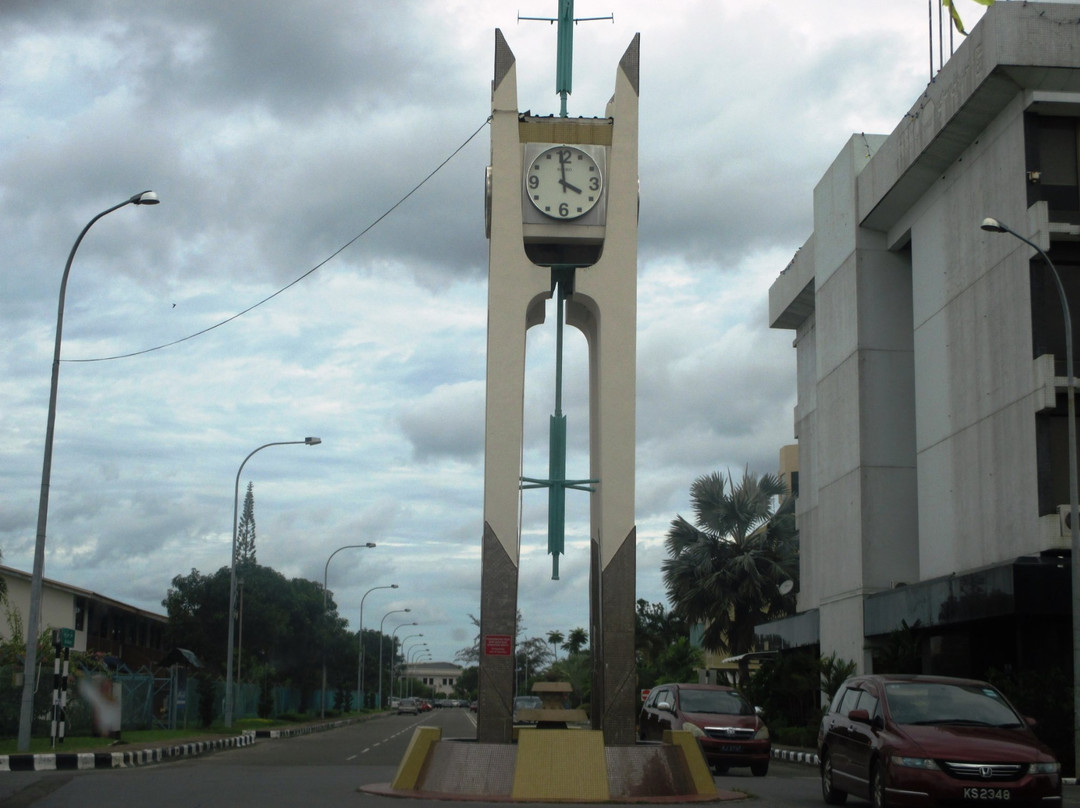 The Clock Tower
