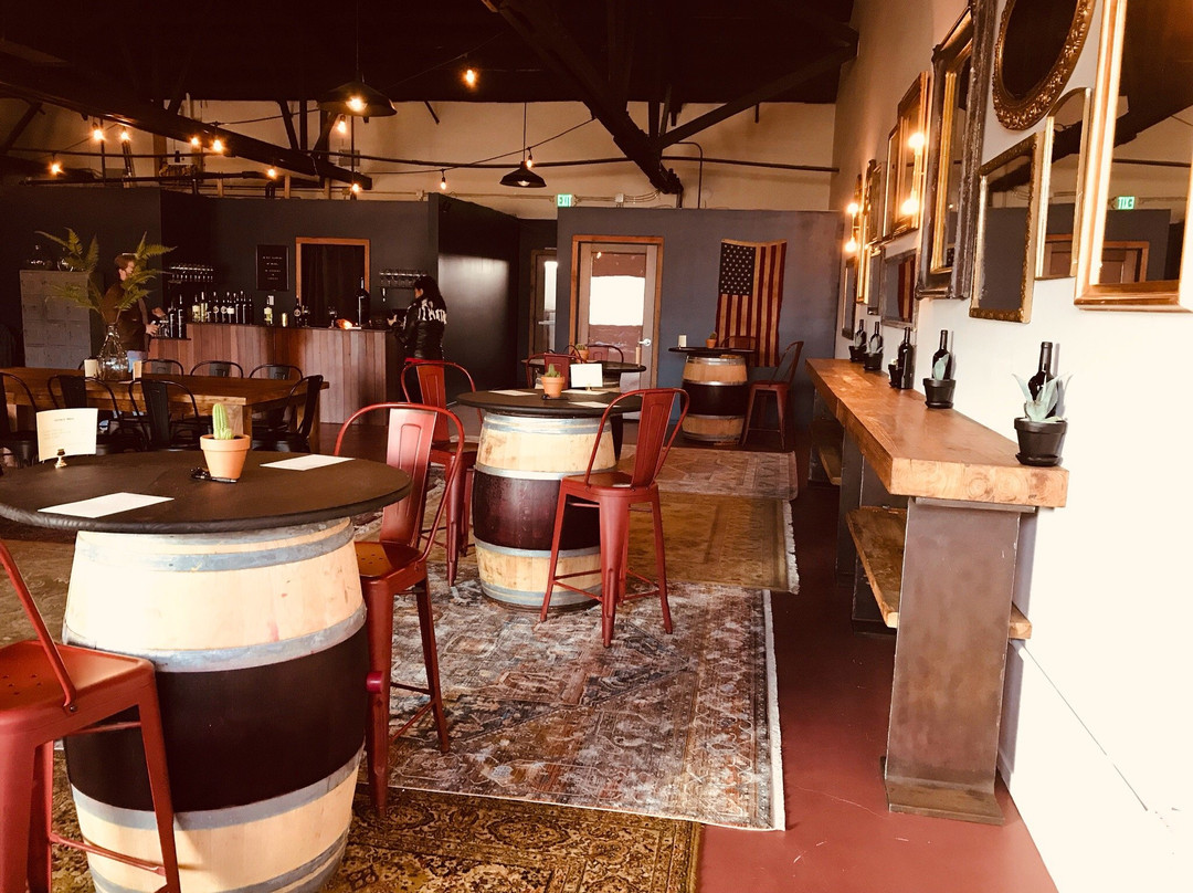 Vinoce-纳帕必去景点