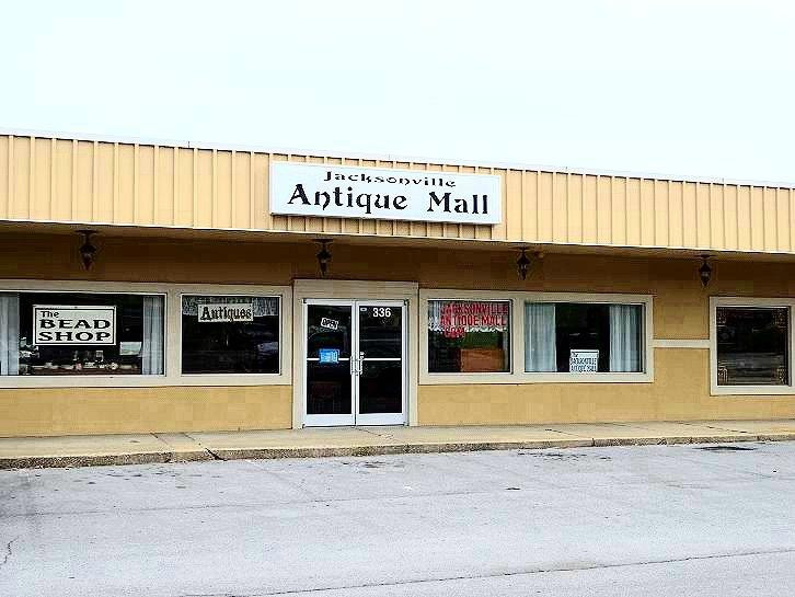 Jacksonville Antique Mall景点图片