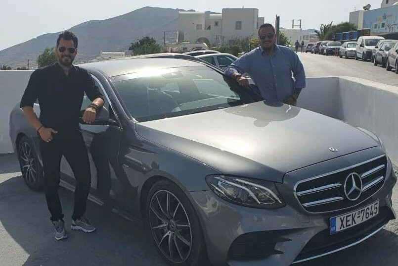 Santorini Golden Key-圣托里尼必去景点