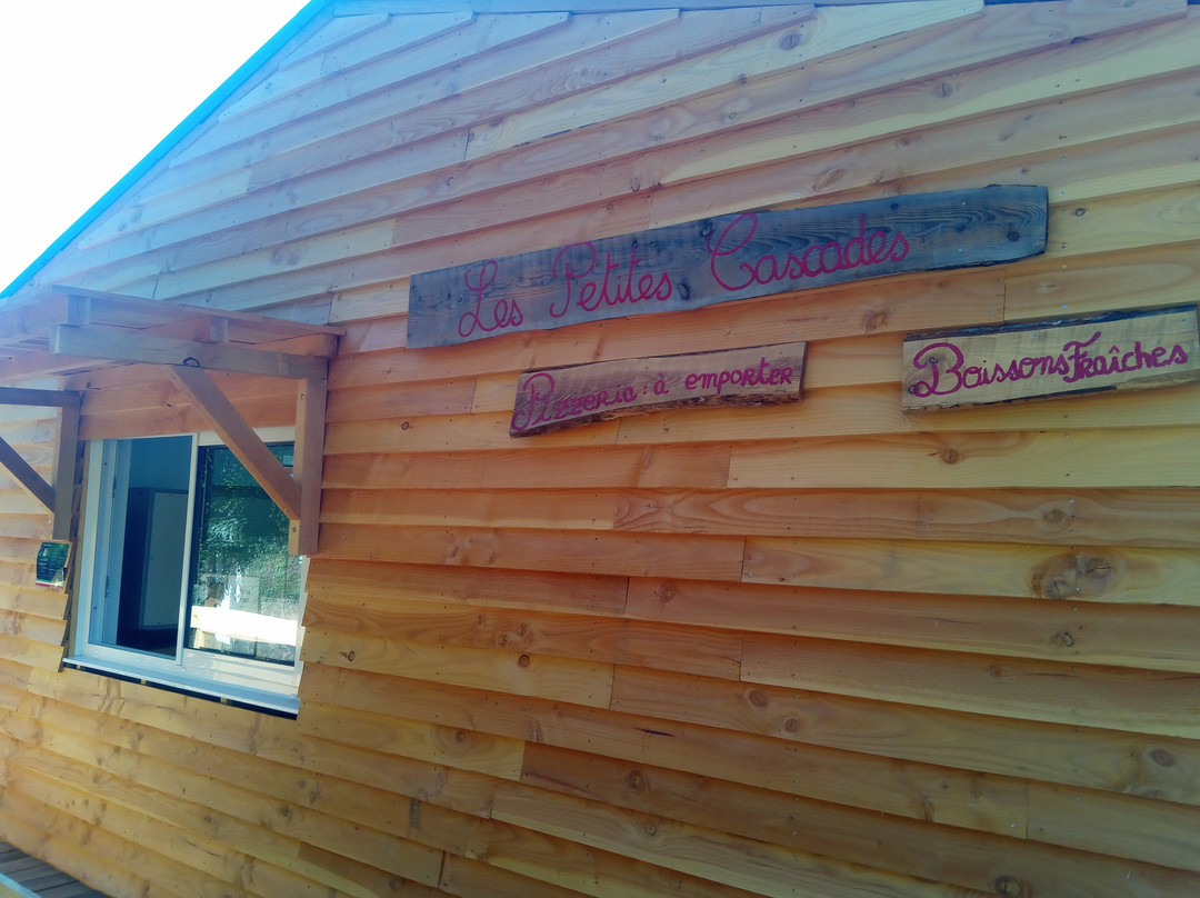 Pizza à Emporter Les Petites Cascades