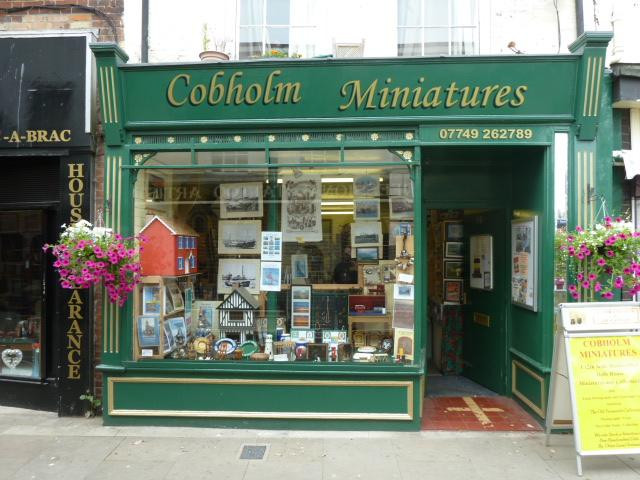 Cobholm Miniatures-大雅茅斯必去景点